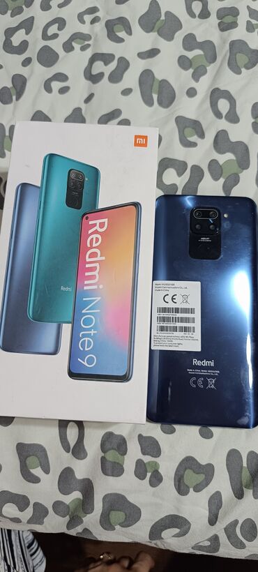 ремонт аппарата для маникюра: Redmi Note 9, телефон в хорошем состоянии, заменить только внешнюю