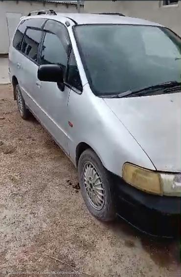 Honda Odyssey: 1996 г., 2.3 л, Автомат, Бензин, Минивэн