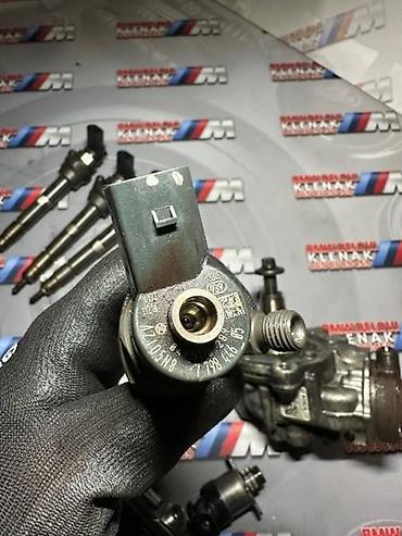 menjam auto za motor: DIZNE I SET N47 2.0D 143 ZA BMW 116, 118, 216 . OD 2009. DO 2015 — 5