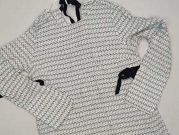 biala bluza: KappAhl, Bluzka damska, rozmiar M — 1
