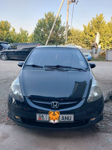 жазз: Honda Jazz: 2006 г., 1.5 л, Механика, Бензин, Хэтчбэк