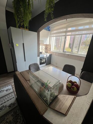 Продажа квартир: 1 комната, 45 м², 106 серия, 3 этаж, Евроремонт — 4