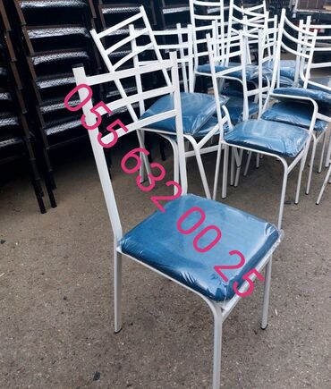 Stullar: Stullar 13m başlayır 60m kimi Modellərə görə qiymət dəyişir Kuxna ücün — 26