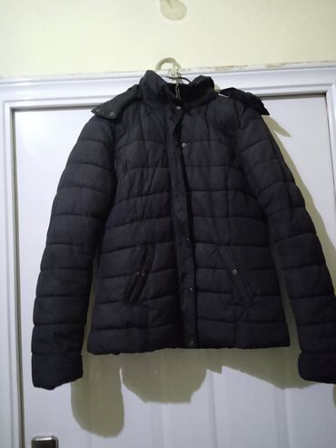 Zimske jakne: S (EU 36), Jednobojni, Sa postavom — 6