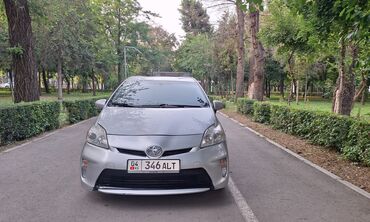toyota prius 2012: Toyota Prius: 2012 г., 1.8 л, Автомат, Гибрид, Хэтчбэк