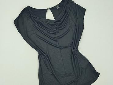 dodatki do czarnej bluzki: H&M, Bluzka damska, rozmiar XS — 1