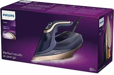 Паровые утюги: Smart ütü Philips DST8050 *Philips Azur Steam Iron 8000 Series — 2