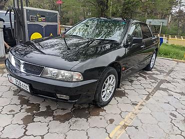 мицубиси диомант: Mitsubishi Diamante: 2005 г., 2.5 л, Автомат, Бензин, Седан — 6