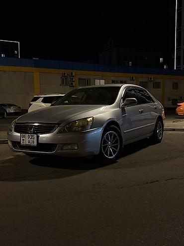 Продажа авто: Honda Inspire: 2005 г., 3 л, Автомат, Бензин, Седан — 2