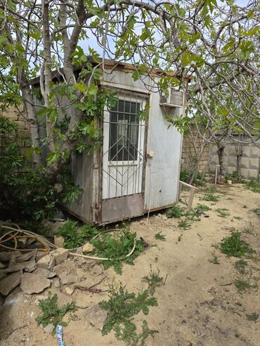 Həyət evləri və villaların satışı: 1 otaqlı, 7 kv. m, Kredit yoxdur, Təmirsiz