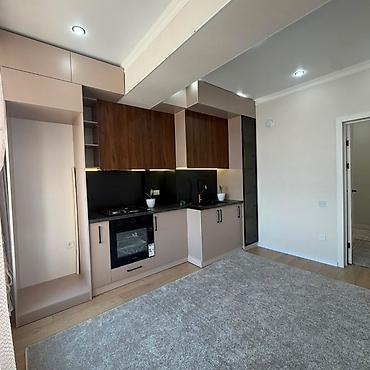 Продажа квартир: 2 комнаты, 61 м², Шейит-Добо мкр., Элитка, 11 этаж, Дизайнерский ремонт — 2