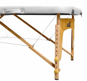 Ostalo: Veoma udoban prenosni dvodelni sto za masažu sa naslonom za glavu — 7