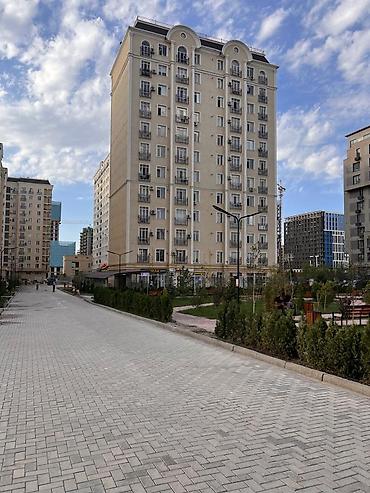 2 комнаты, 72 м², Асанбай мкр Элитка, 6 этаж, Дизайнерский ремонт