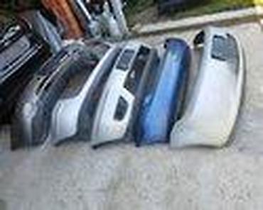 nnes auto kovin: PREDNJI BRANIK ZA FORD C-MAX, FIESTA, FOCUS . OD 2002. DO 2013. GOD — 3
