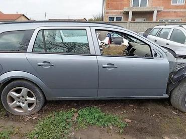 OPEL ASTRA H VRATA PREDNJA ZADNJA Z163 | OPEL POLOVNI DELOVI Opel