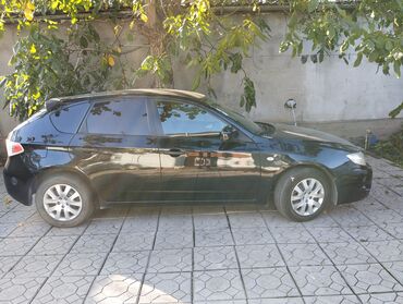 авто симулятор: Subaru Impreza: 2008 г., 1.5 л, Механика, Бензин, Хетчбек