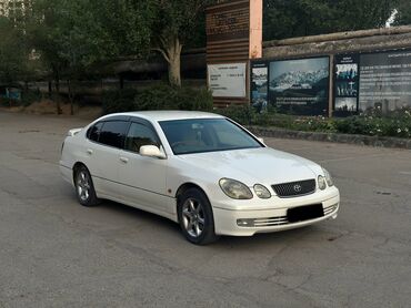 самая дорогая машина в кыргызстане: Toyota Aristo: 2002 г., 3 л, Автомат, Бензин, Седан