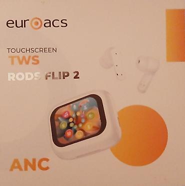 airpods gence: Yeni Simsiz (Bluetooth) Qulaqcıqlar, rəng - Ağ — 1