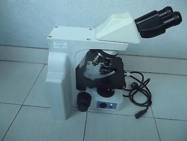 Ostali medicinski proizvodi: Mikroskop Nikon Eclipse
Kao sa slika 
Ne odgovaram na SMS — 13