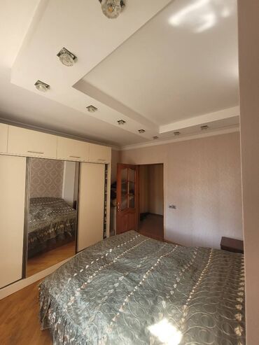 Köhnə tikili: Bakı, Köhnə Günəşli, 2 otaqlı, Köhnə tikili, m. Həzi Aslanov, 60 kv. m — 5