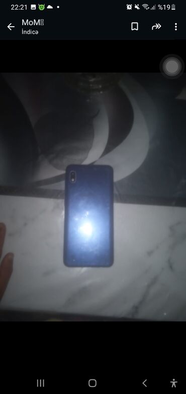 samsung a70 ekran: Samsung A10, 32 ГБ, цвет - Синий