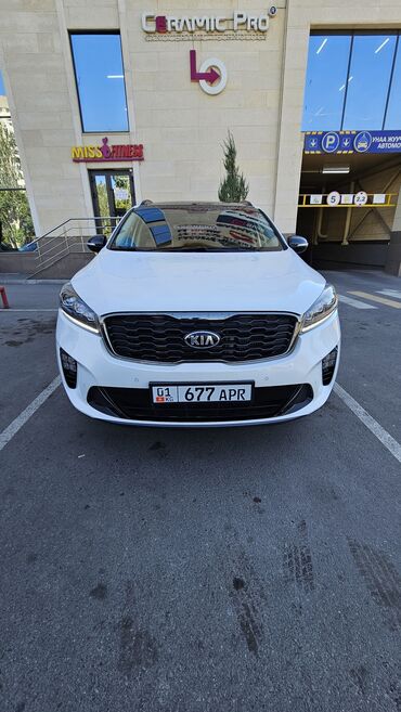 Kia: Kia Sorento: 2018 г., 2.2 л, Автомат, Дизель, Кроссовер