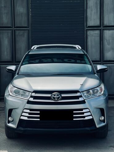 чип ключ для автомобиля цена: Toyota Highlander: 2019 г., 3.5 л, Типтроник, Бензин, Кроссовер