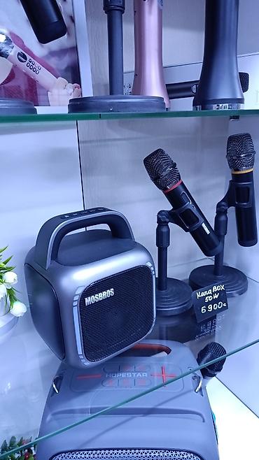 6900: Караоке-система MOSBROS KARABOX-50WATT Компактная, но мощная — 3