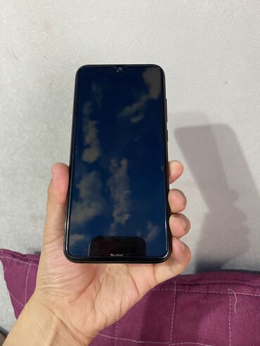 обменяю телефон: Xiaomi, Redmi Note 8, Новый, 256 ГБ, цвет - Черный, 1 SIM, 2 SIM, eSIM