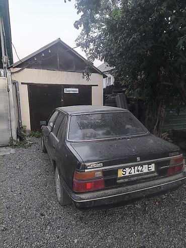 corolla s: Mazda 626: 1987 г., 2 л, Бензин, Седан — 5