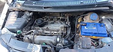 Volkswagen: Volkswagen Sharan: 2000 г., 1.8 л, Кол менен иштөөчү, Бензин, Вэн/Минивэн — 9