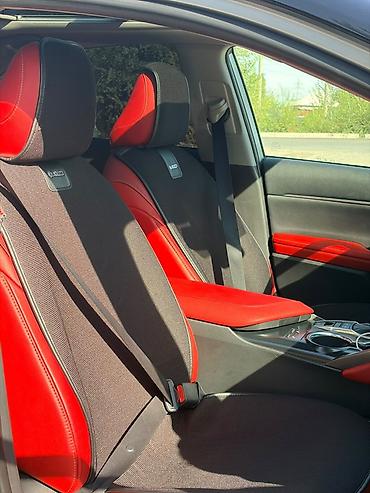 saf: Toyota Camry: 2019 г., Автомат, Бензин, Седан — 5
