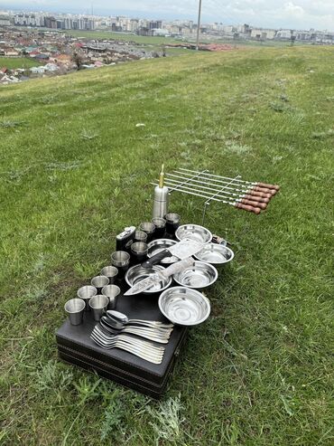 Барбекю: Приготовьтесь отпраздновать любое событие с нашим удивительным набором at lalafo.kg — 10 Барбекю: Приготовьтесь отпраздновать любое событие с нашим удивительным набором — 10