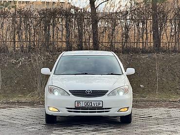 камри 75 2022: Toyota Camry: 2003 г., 2.4 л, Автомат, Бензин, Седан — 1