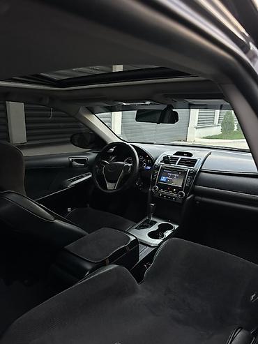 продажа авто тойота камри: Toyota Camry: 2012 г., 2.5 л, Автомат, Бензин, Седан — 6