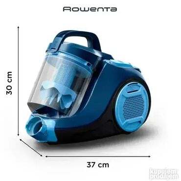 Klasični usisivači: **Tehničke Karakteristike** Vaše navike : Dubinsko čišćenje bez — 5