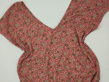 białe bluzki z bufiastymi rękawami: Blouse, Next, L (EU 40), condition - Good