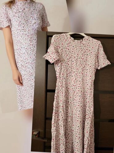 Вечерние платья: Кинотеатр Манас . 
Размеры M,S — 6