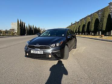 Продажа авто: Kia Forte: 2 л | 2020 г. Седан — 10