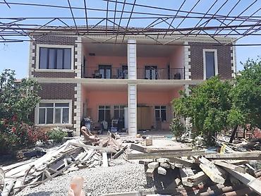 bakı evler: Şağan 11 otaq, 223 kv. m, Kredit yoxdur, Orta təmir — 1