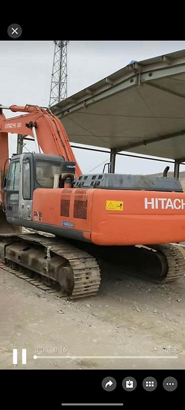 набор инструментов макито: Экскаватор, Hitachi, 2013 г., Гусеничный — 1