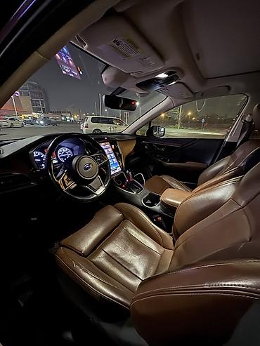 outback br: Subaru Outback: 2021 г., 2.4 л, Вариатор, Бензин, Кроссовер — 2