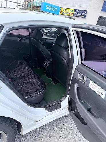 Hyundai: Hyundai Sonata: 2021 г., Седан — 12