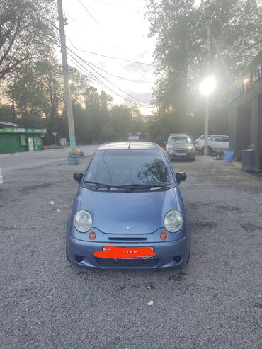 самые дешевые автомобили бу: Daewoo Matiz: 2006 г., 0.8 л, Автомат, Бензин, Хетчбек