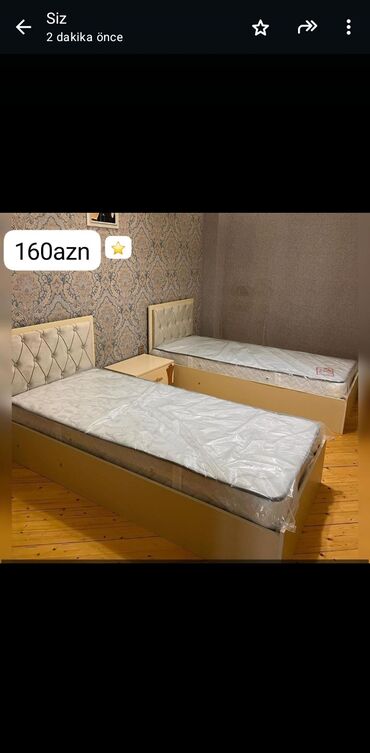 uwag carpayisi: Односпальная кровать, Бесплатный матрас
