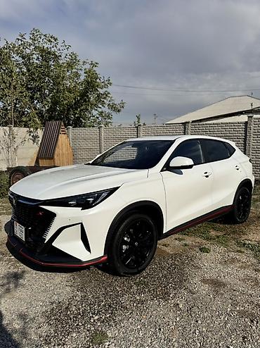 хендай соната датчик коленвала: Changan X5 Plus: 2025 г., Кроссовер — 3