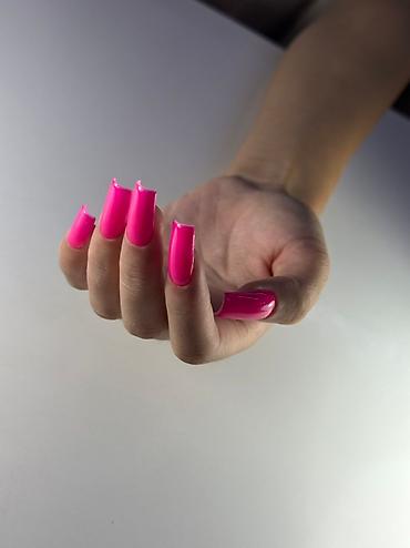 Маникюр: Покрытие гель лаком, Маникюр, Одноразовые расходные материалы, Требуются модели, Консультация — 15