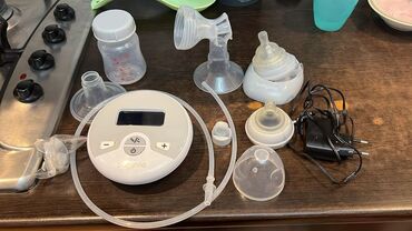 Düzləşdiricilər və ütüfenlər: Elektrik südsağan seti – BabyOno Xüsusiyyətlər: - Rəqəmsal idarəetmə