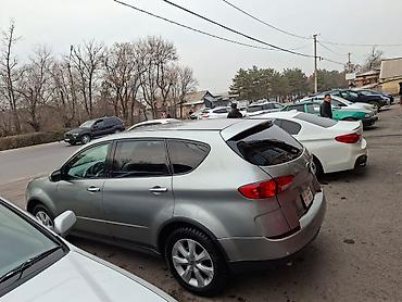 infinity fx35: Subaru Tribeca: 2005 г., 3 л, Автомат, Бензин, Кроссовер — 4