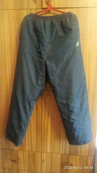 теплые лыжные штаны: Штаны зимние теплые ( лыжные ), размер 4ХL, рост 180-186 см